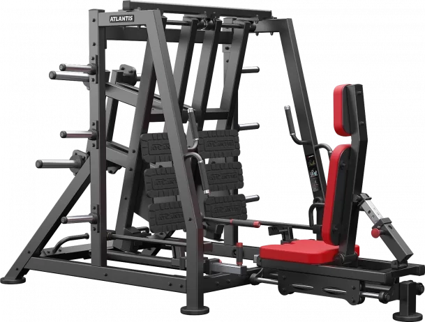 Atlantis Unilateral Leg Press Pro